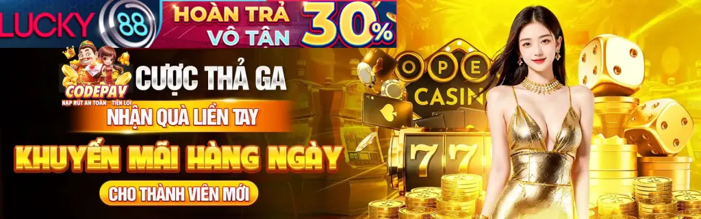 Banner quảng cáo khuyến mãi thể thao với tiền thưởng lớn